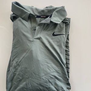 Mens golf dry fit